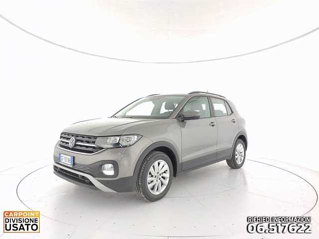 Volkswagen T-Cross T-cross 1.0 tsi style 110cv dsg