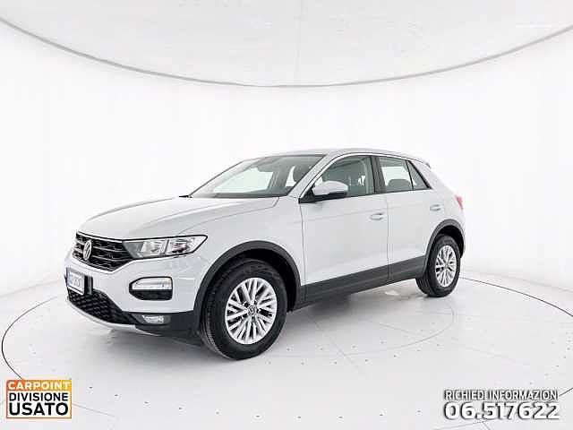 Volkswagen T-Roc T-roc 2.0 tdi business 115cv