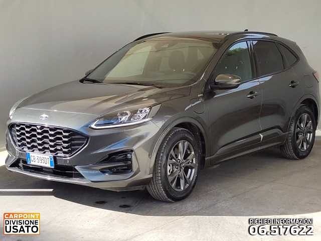 Ford Kuga 2.5 phev st-line x 2wd 225cv cvt