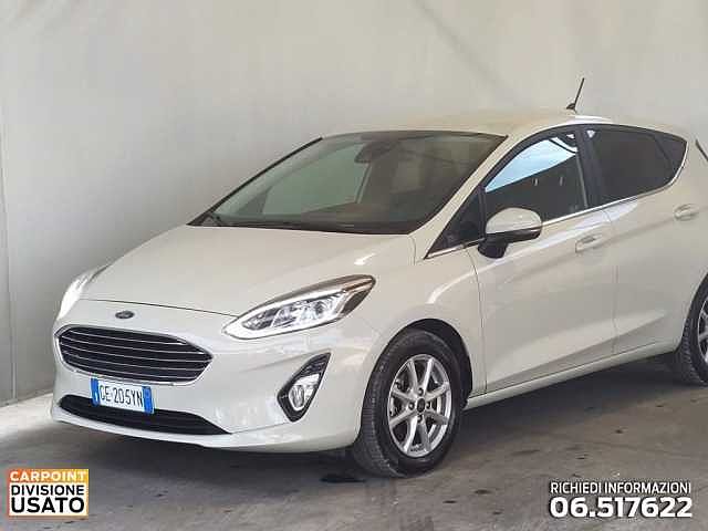 Ford Fiesta 5p 1.1 titanium s&s 75cv my20.75 da Carpoint .