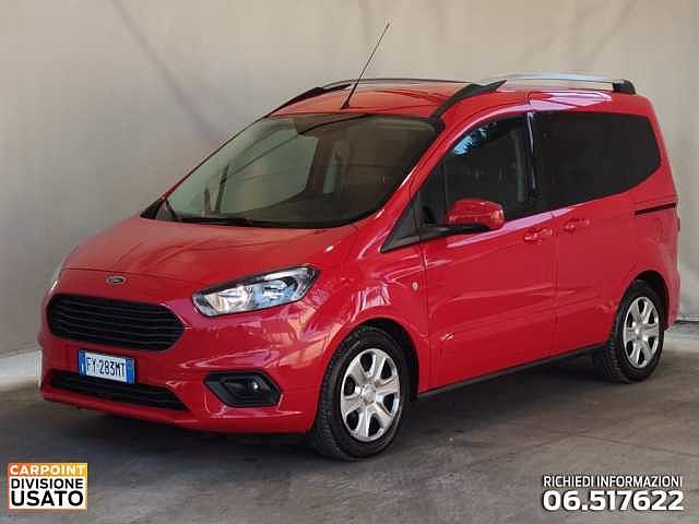Ford Tourneo Courier Tourneo courier 1.0 ecob. 100cv plus my19