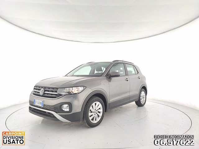 Volkswagen T-Cross T-cross 1.0 tsi style 95cv