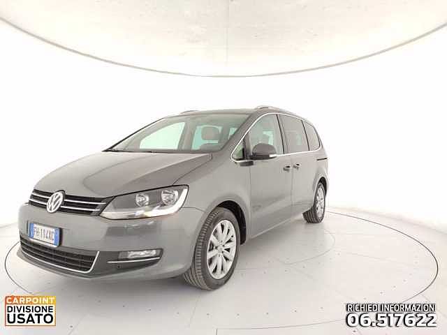 Volkswagen Sharan 2.0 tdi executive dsg da Carpoint .