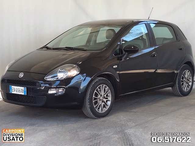 Fiat Punto 5p 1.3 mjt ii 16v lounge s&s 95cv da Carpoint .