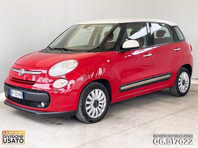 Fiat 500L 500l 1.6 mjt pop star 120cv e6
