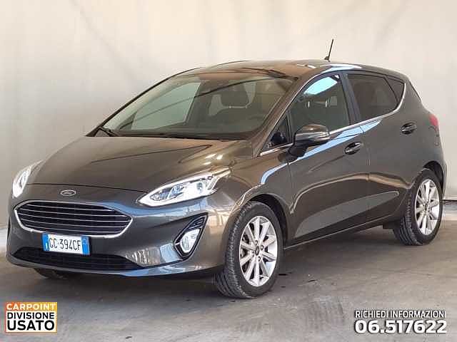 Ford Fiesta 5p 1.5 ecoblue titanium 85cv s&s my20.25