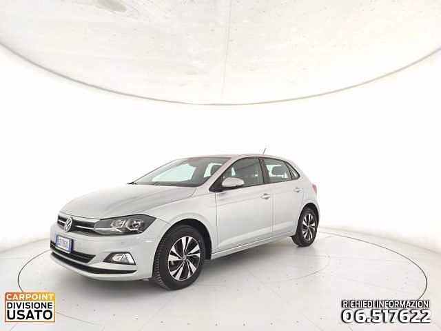 Volkswagen Polo 5p 1.0 tsi comfortline 95cv dsg