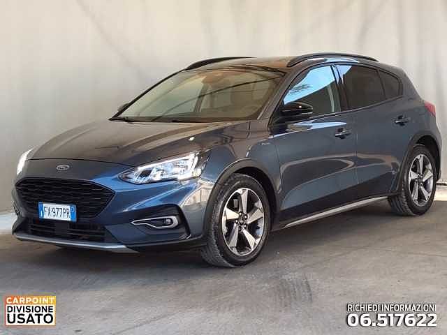 Ford Focus active 1.5 ecoblue s&s 120cv