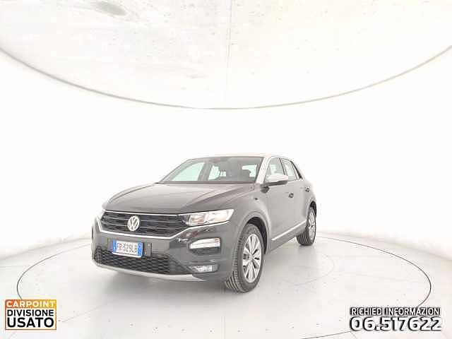 Volkswagen T-Roc T-roc 1.0 tsi style 115cv