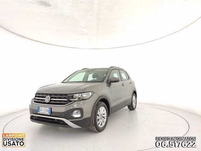 Volkswagen T-Cross T-cross 1.0 tsi style 95cv