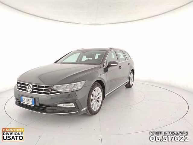 Volkswagen Passat Variant Passat variant 2.0 tdi business 150cv dsg