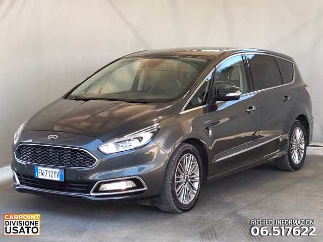 Ford S-Max S-max 2.0 ecoblue vignale s&s 150cv 7p.ti auto my19