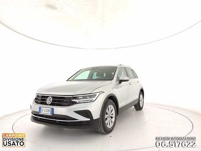 Volkswagen Tiguan 2.0 tdi life 150cv dsg da Carpoint .