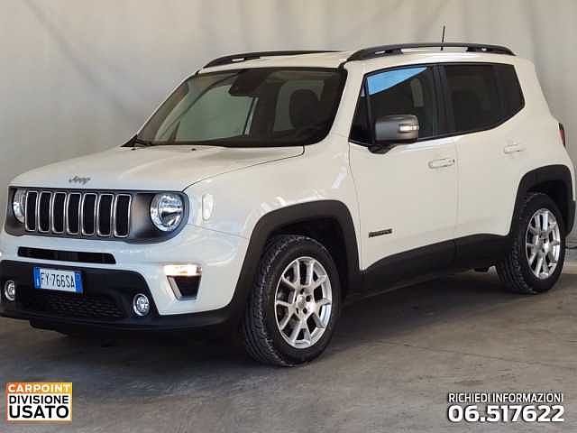 Jeep Renegade 1.6 mjt limited 2wd 120cv
