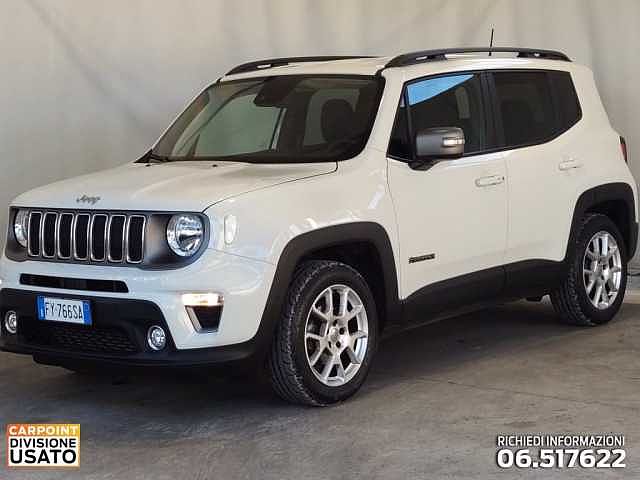 Jeep Renegade 1.6 mjt limited 2wd 120cv da Carpoint .