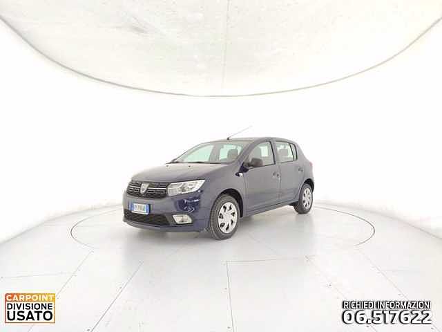 Dacia Sandero 1.5 dci essential s&s 75cv