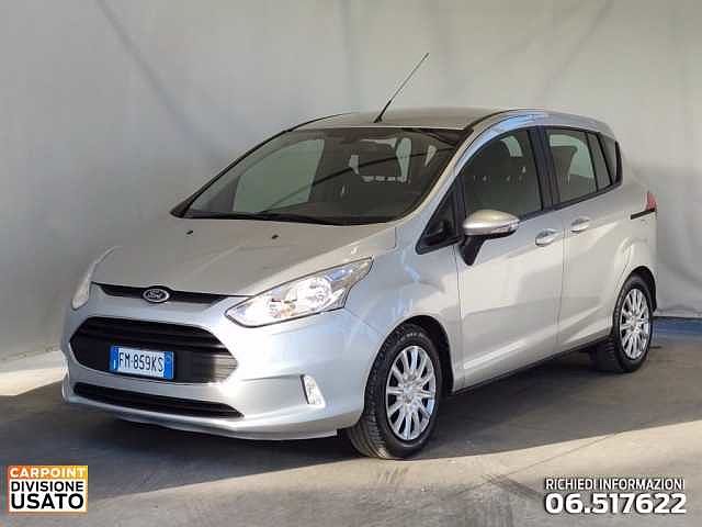 Ford B-Max B-max 1.4 plus gpl 87cv e6 GPL da Carpoint .