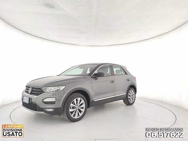 Volkswagen T-Roc T-roc 1.5 tsi style dsg