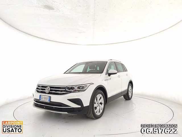 Volkswagen Tiguan 1.5 tsi elegance 150cv dsg