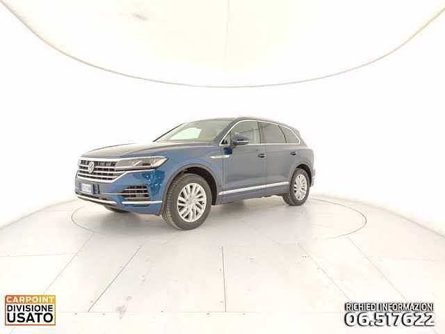 Volkswagen Touareg 3.0 v6 tdi advanced 231cv tiptronic da Carpoint .