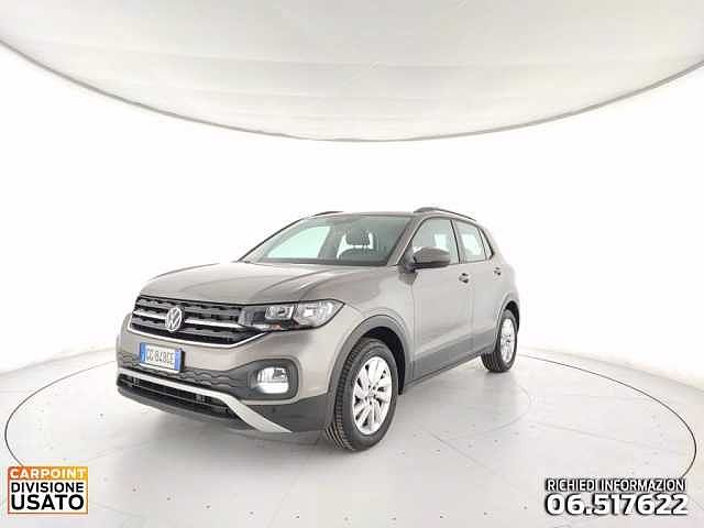 Volkswagen T-Cross T-cross 1.0 tsi style 95cv