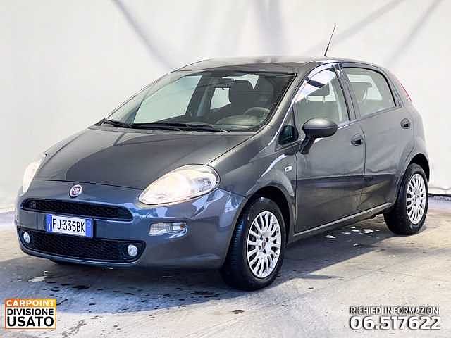 Fiat Punto 5p 1.3 mjt lounge s&s 95cv da Carpoint .