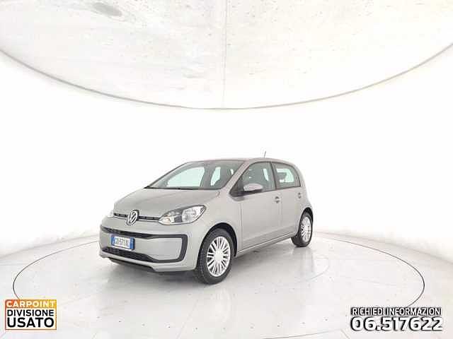 Volkswagen up! Up! 5p 1.0 evo move 65cv da Carpoint .