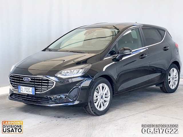 Ford Fiesta 5p 1.0 ecoboost business s&s 100cv