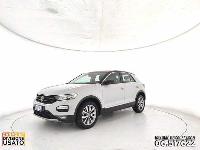 Volkswagen T-Roc T-roc 1.0 tsi style 110cv