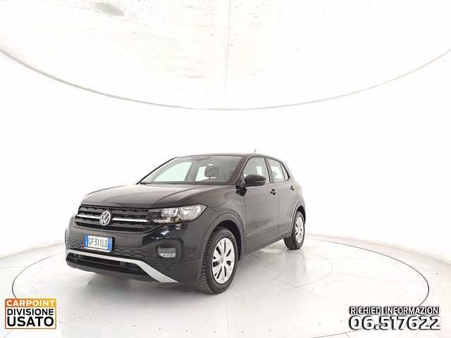 Volkswagen T-Cross T-cross 1.0 tsi urban 95cv
