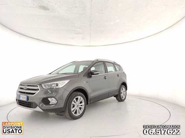 Ford Kuga 1.5 tdci business s&s 2wd 120cv my18 da Carpoint .