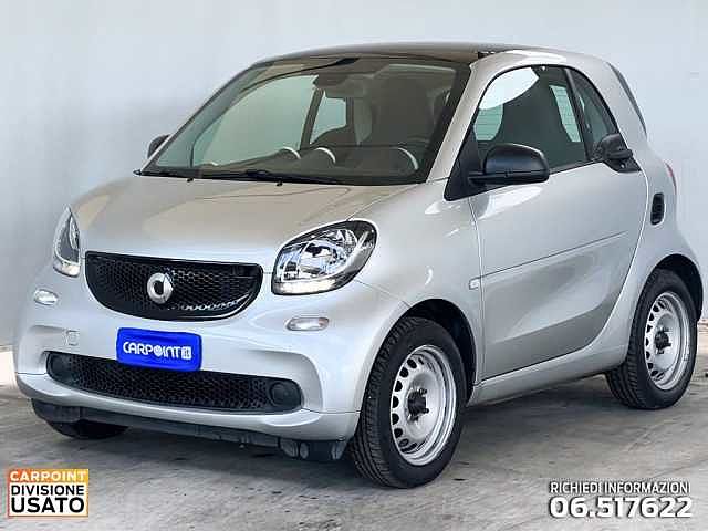 Smart Fortwo 1.0 youngster 71cv twinamic my18 da Carpoint .