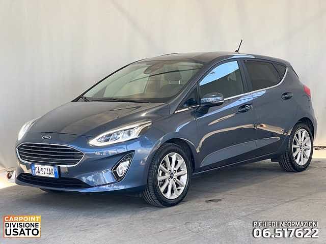 Ford Fiesta 5p 1.5 ecoblue titanium 85cv s&s my20.25