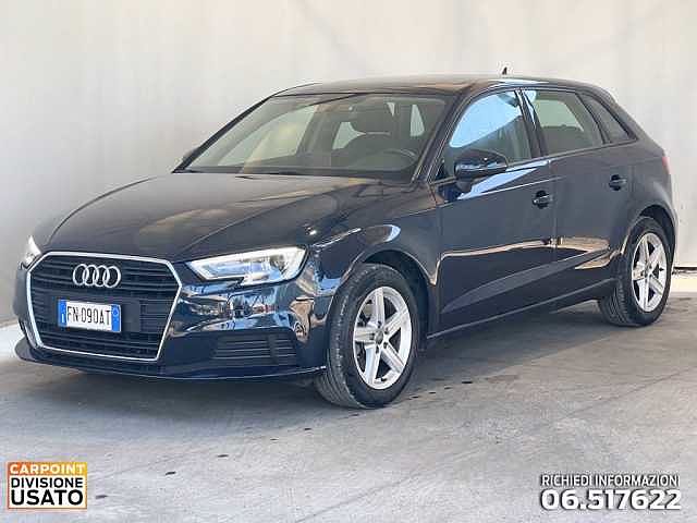 Audi A3 Sportback A3 sportback 1.4 tfsi g-tron 110cv da Carpoint .