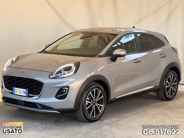Ford Puma 1.0 ecoboost h titanium s&s 125cv
