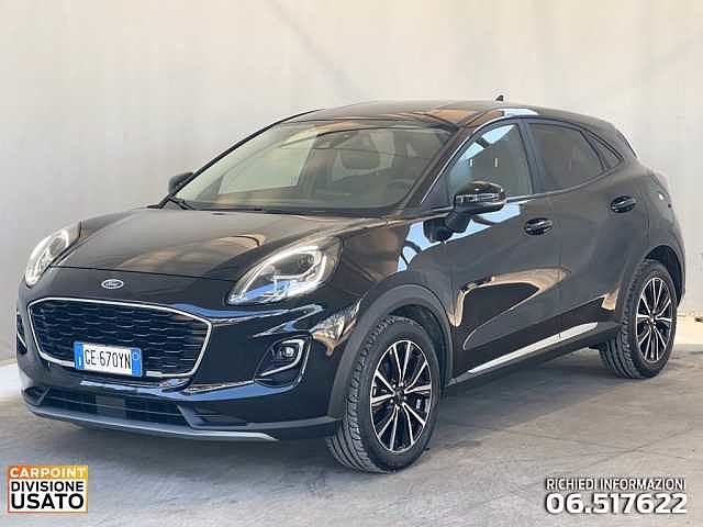 Ford Puma 1.0 ecoboost h titanium s&s 125cv