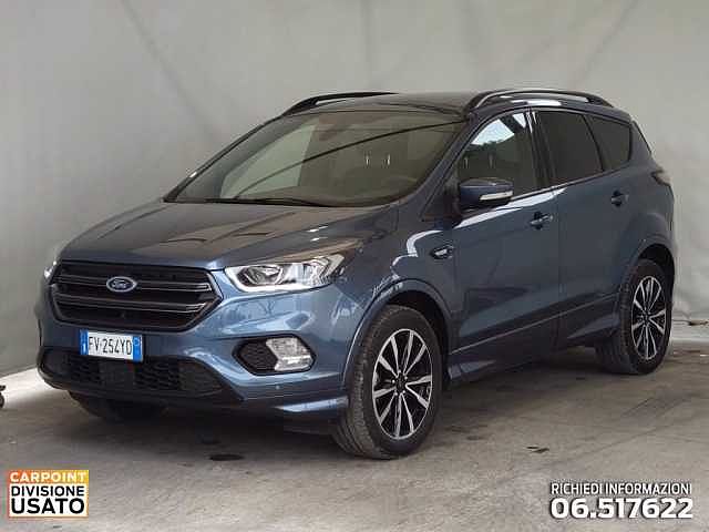 Ford Kuga 1.5 tdci st-line s&s 2wd 120cv my18 da Carpoint .