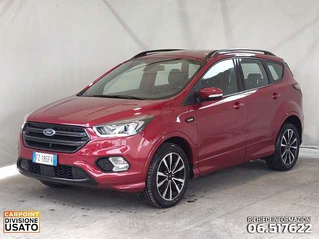 Ford Kuga 2.0 tdci st-line s&s 2wd 120cv da Carpoint .