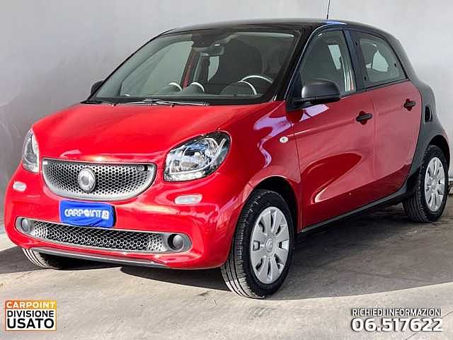 Smart Forfour 1.0 youngster 71cv c/s.s. da Carpoint .