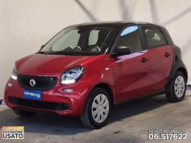 Smart Forfour 1.0 youngster 71cv c/s.s.