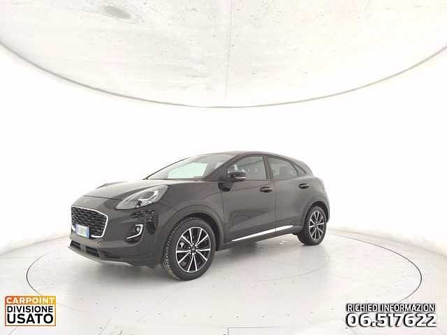 Ford Puma 1.0 ecoboost h titanium s&s 125cv