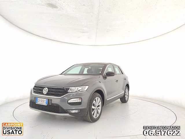 Volkswagen T-Roc T-roc 1.0 tsi style 115cv