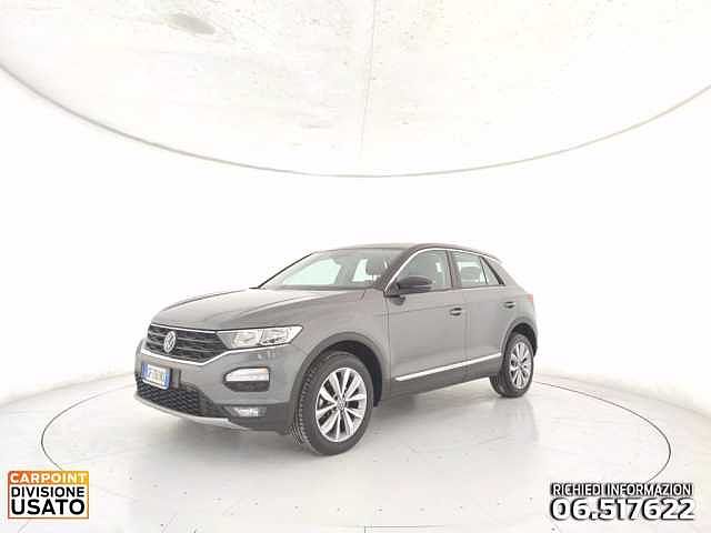 Volkswagen T-Roc T-roc 1.0 tsi style 110cv