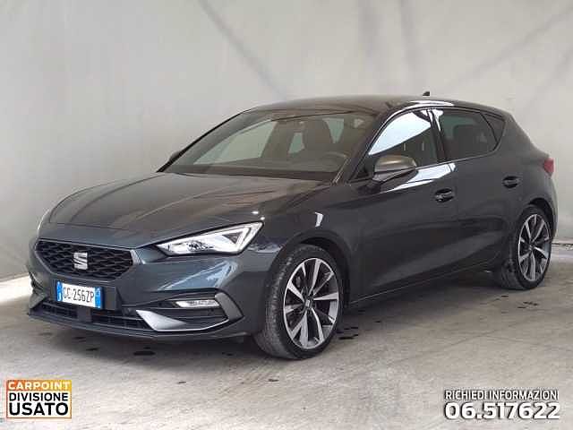 SEAT Leon 2.0 tdi fr 150cv dsg da Carpoint .