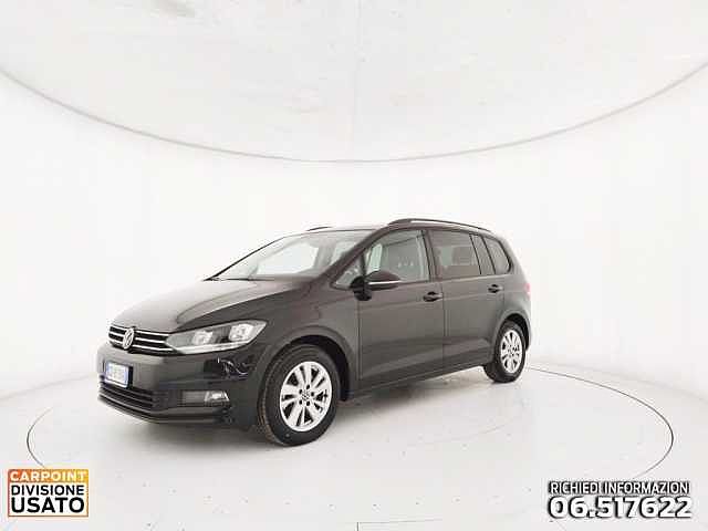 Volkswagen Touran 2.0 tdi business dsg