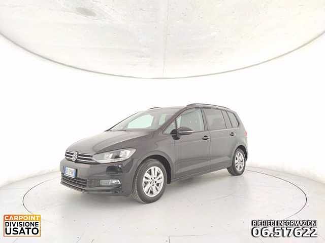Volkswagen Touran 2.0 tdi business dsg