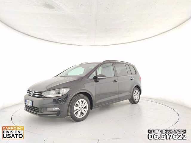 Volkswagen Touran 2.0 tdi business dsg