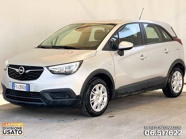 Opel Crossland x 1.2 innovation 83cv my18.5