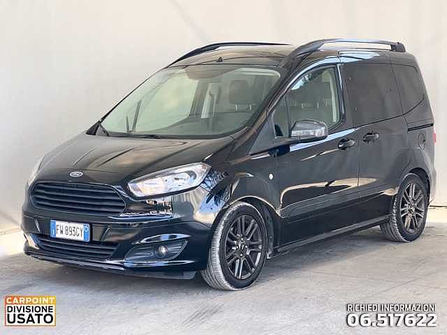 Ford Tourneo Courier Tourneo courier 1.5 tdci 75cv sport e6 da Carpoint .