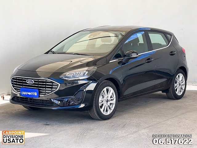 Ford Fiesta 5p 1.1 titanium 75cv